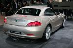 BMW Z4 2009 года